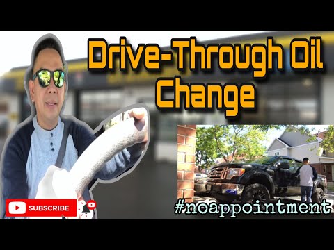 Drive Thru Oil Change Near Me Within 5 Mi