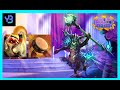 Roar and Conquer! Ability Arena Dota 2 [Icefrog]
