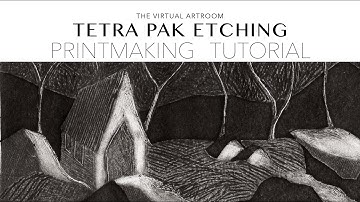 Tetra Pak Etching Movie