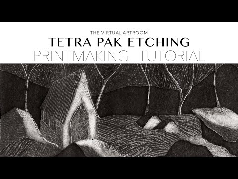 Tetra Pak Etching Movie