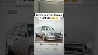 Ich habe da einfach nur Gänsehaut!😍🥹🔥 #mercedes #automobile #funny #trending #shorts #fyp