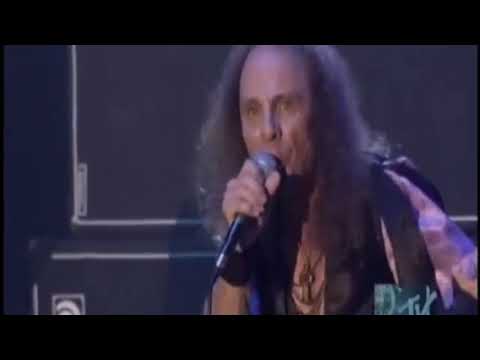 Temple of the King - Rainbow (Dio) Original Live