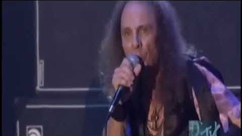 Temple of the King - Rainbow (Dio) Original Live