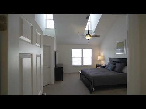 6914 Red Clay Forge, Elkridge, MD home video tour