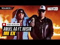 Anuel le dedica verso a Karol G y Feid junto a Wisin en “Mi Exxx” / EL PALABREO REACCIONA