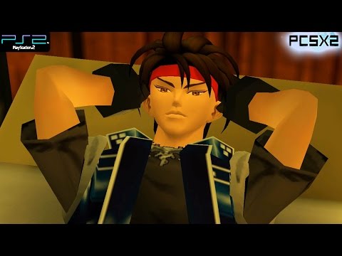 Orphen: Scion of Sorcery - PS2 Gameplay 1080p (PCSX2)