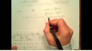 ENGR 313 - 06.29 Step Input Problem 3 Solution