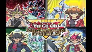 Yu-Gi-Oh Millennium Duels OST - Duel Intermission Theme [Extended]