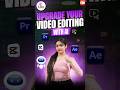 Video Editing Course in Chandigarh | Learn AI Video Editing at CBitss  | Reels &amp; Shorts Mastery