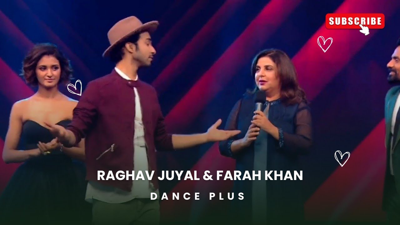 Raghav Juyal & Farah Khan On Dance Plus | Full Episode Highlights