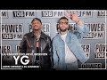 YG On Waiting To Make "Sober" Until Having Ownership Of His Masters + Brittany Renner Video Feature
