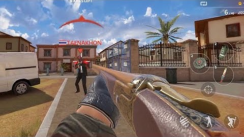 CRITICAL STRIKE : Team Death Match | Map: Antalya | Gameplay  #criticalstrike #game #gameplay #pro