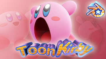 Toon Kirby - BETA Rig Release (Blender 3.4)