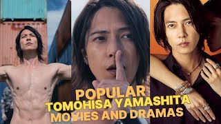 Tomohisa Yamashita | 12 Best Tomohisa Yamashita Movies and TV Shows to Watch | MoviesBucketList