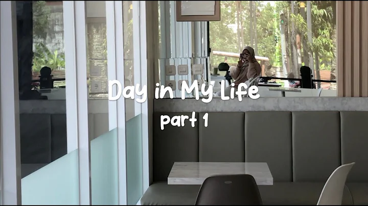 Olin's vlog: Day in My Life (part 1)|kind of a pro...