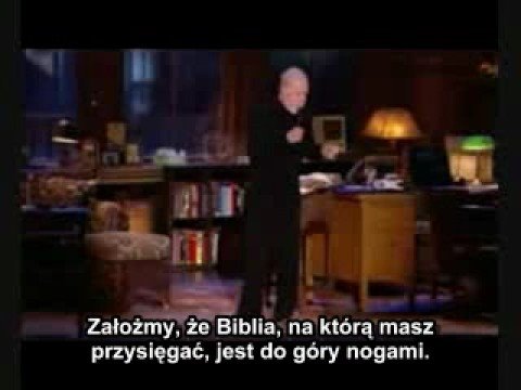 George Carlin - Religijne zwyczaje (PL)