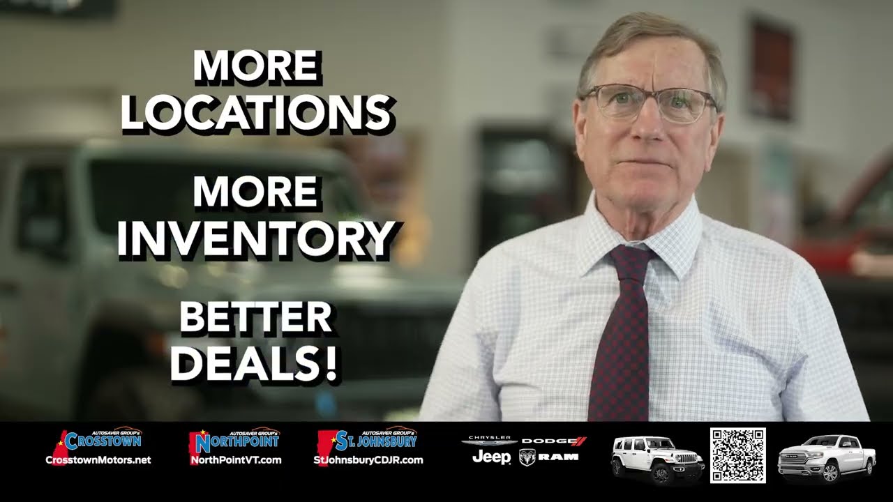 So Much Inventory Under One Roof!