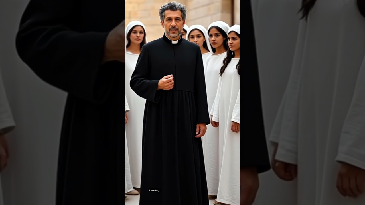 #القديس منصور دى بول #jesus #قصص_مسيحية #معجزات #قصص