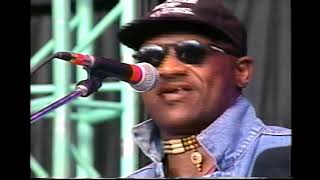 Taj Mahal - Blues With A Feelin&#39; - 6/13/1995 - Shoreline Amphitheatre