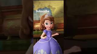 Video thumbnail of "Theme Song | Sofia the First | Song |#short #shorts"