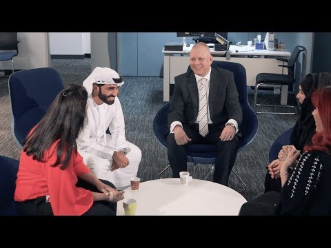 Dubai Airports | LinkedIn Customer Story