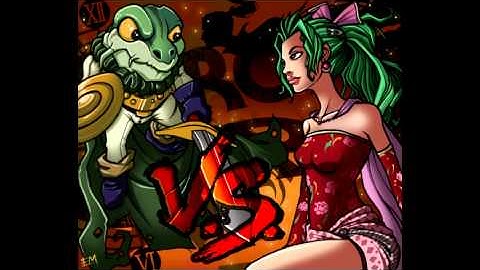 #10 jaxx - Chrono Trigger - Master Mune