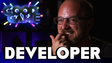 Good Game Interview - My First Gig in Gaming: David Vonderhaar - TX: 13/10/15