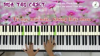 Mùa Thu Chết (Phạm Duy) | Linh Nhi chords