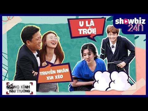 Video Nếu Thúy Ngân gặp Ngô Kiến Huy TRẦY DA TRÓC VẢY thì... - youtube