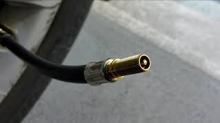 Car Tire Valve Stem Extender - for schrader valves that are too short