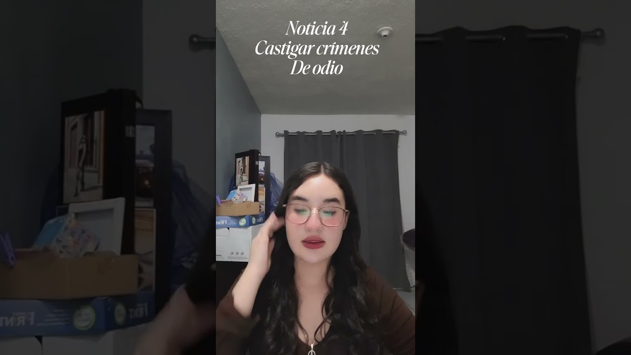 Noticiero Igualdad de género