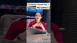 UP Police Answer key out 👍🏻💔#upsicutoff #civilserviceexam #govtjobs #examstrategy