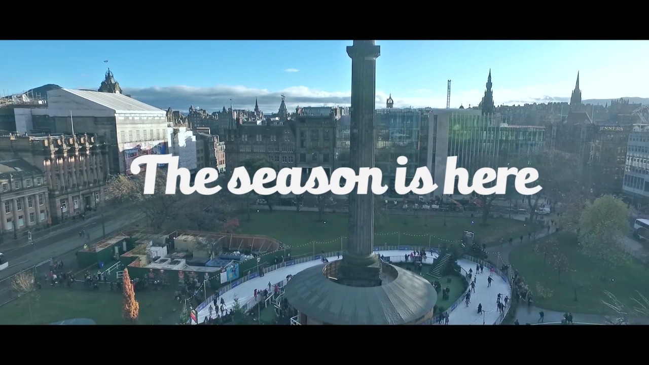 Hendersons is getting in the festive mood