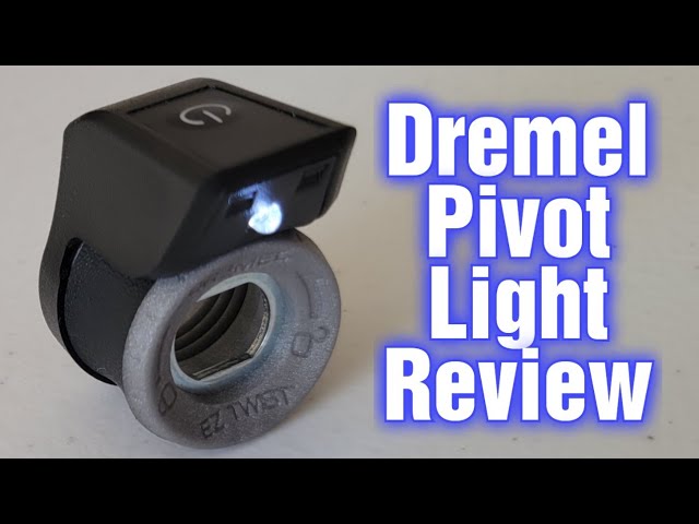 The worlds first Bluetooth rotary tool - Dremel 8260 first look and  giveaway! 