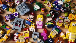 【Rare Characters】from  LEGO SUPER MARIO