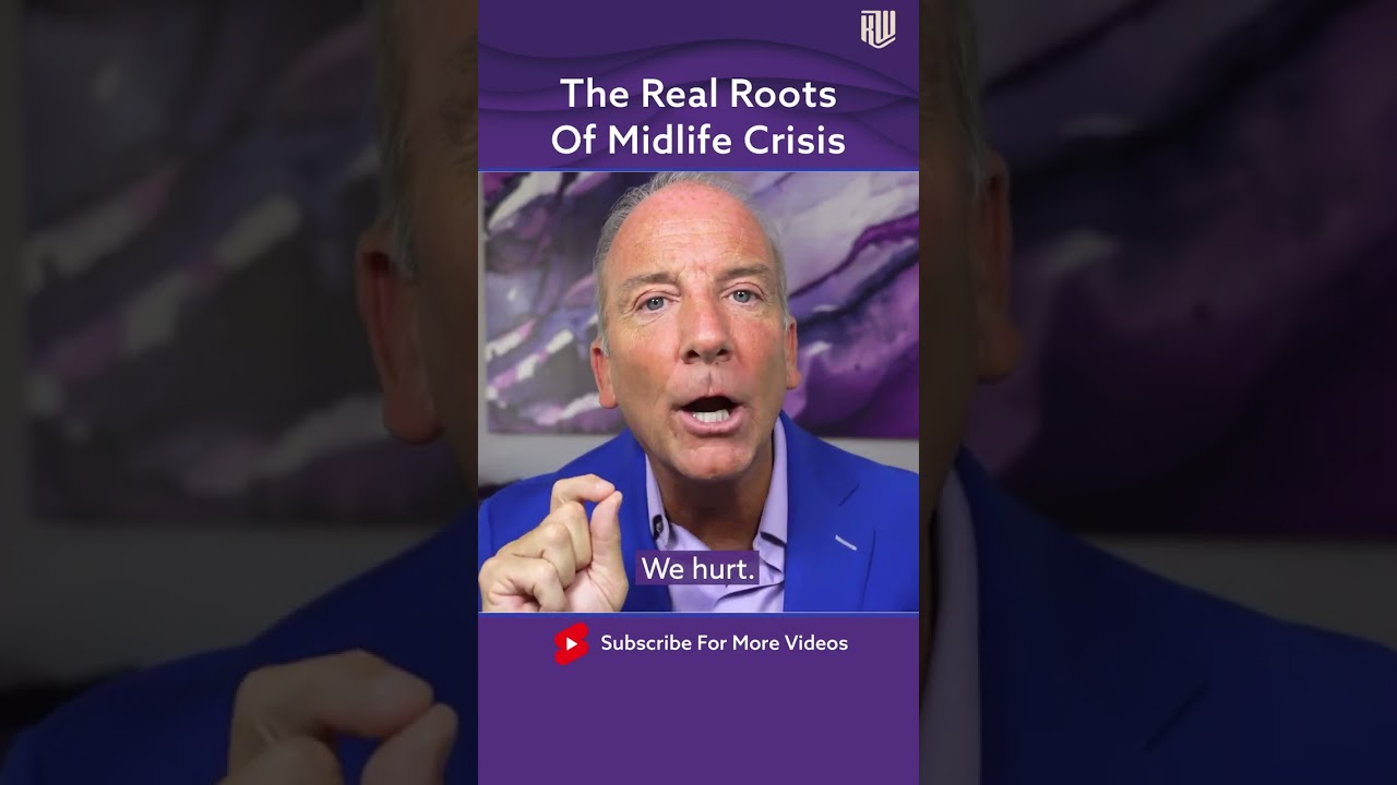 The Real Roots Of Midlife Crisis