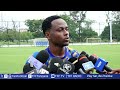 Mchezaji wa Taifa Stars Nickson Kibabage amewatakia kila la kheri Serengeti Boys.