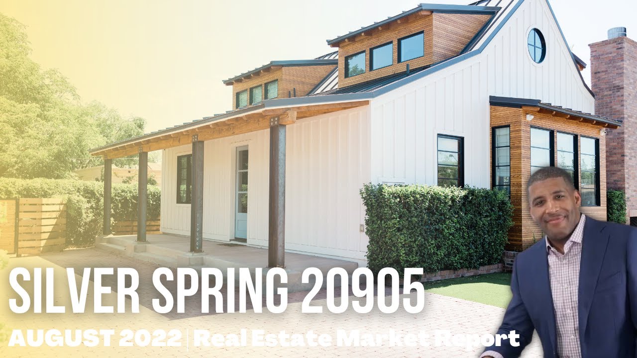 Should You Sell Your House in Silver Spring 20905 this August?