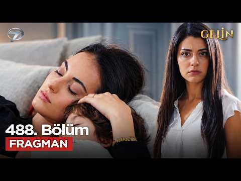 Gelin Dizisi 4. Sezon 488. Bölüm Fragmanı | 15 Ekim Perşembe @GelinDizisi​