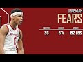 Jeremiah Fears | #𝟘 | Oklahoma Sooners Shooting Guard