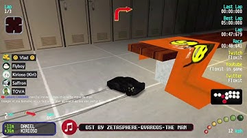 Pros (Lobby 1) | re-volt.io