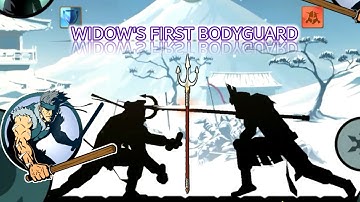 Shadow Fight 2. Beating Irbis with Trident. Eclipse Mode. Android GamePlay.