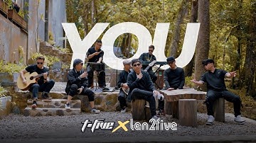 T-Five X Ten2five - You (Official Music Video)
