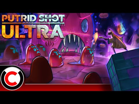 A New Fun Retro Roguelike! - Putrid Shot Ultra