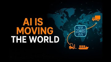 How AI Took Over Global Supply Chains