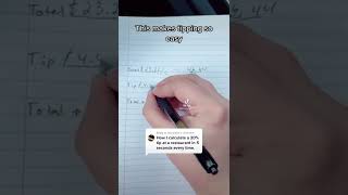 Celebrity Figure out a tip in seconds #shorts Profile