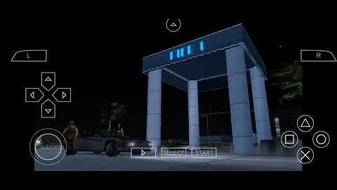 GTA VCS - mugshot long shot with stunts with cheat device remastered part 2 after the mission 