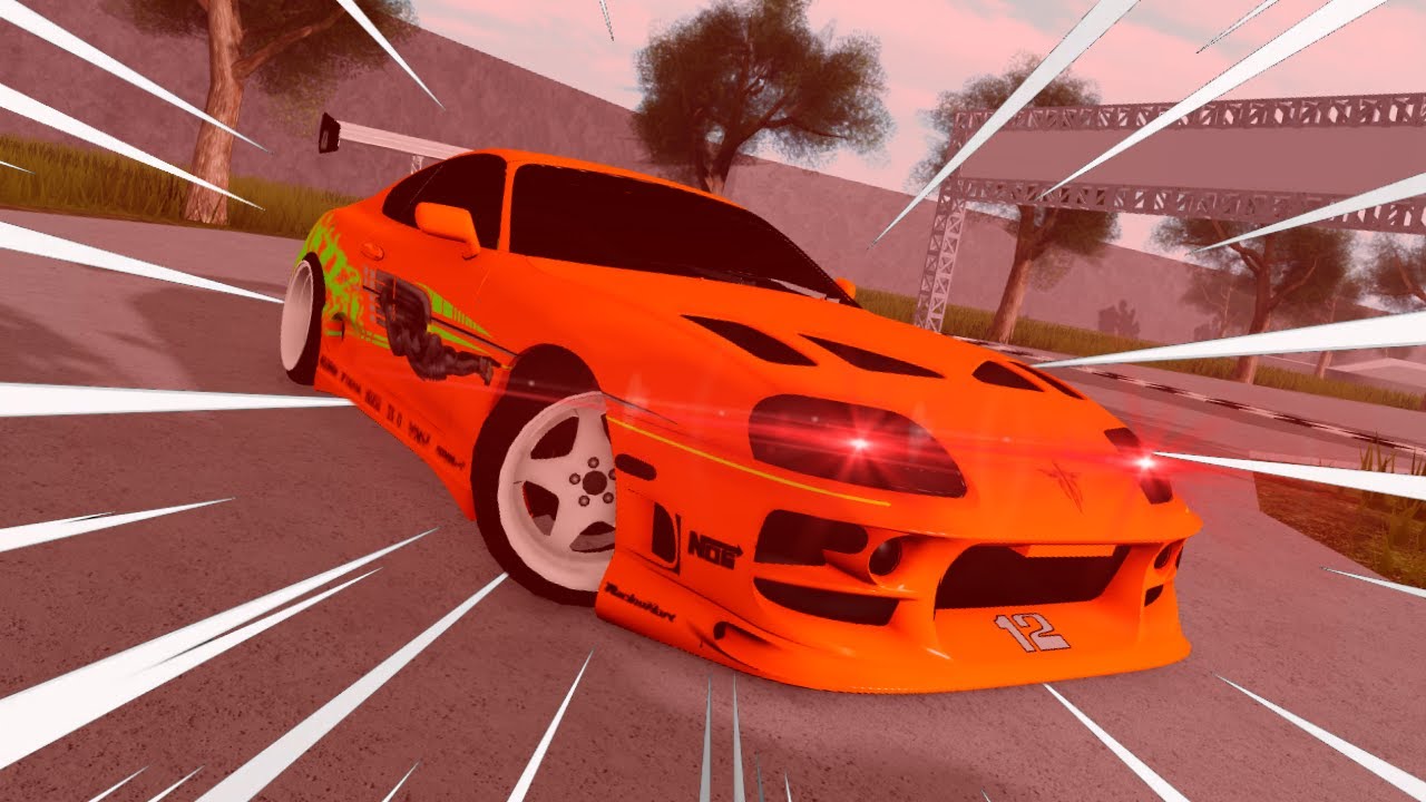 drifting simulator roblox