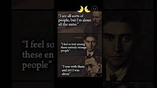 franz kafka and Dostoevsky qoutes #stoicsm #philosophy #existentialism