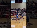 All star middle kill #volleyball #youtubeshorts #volleyballworld #viral #trending #motivation #fyp